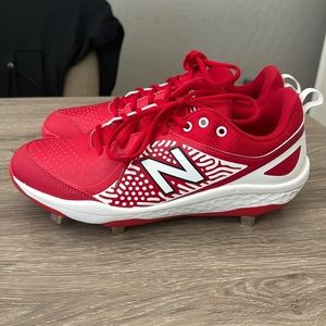 New Balance Softball Cleats -Women’s Size 11
